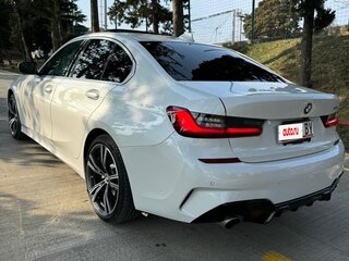 2021 BMW 3 серии 330i VII (G2x), белый, 3100000 рублей, вид 3