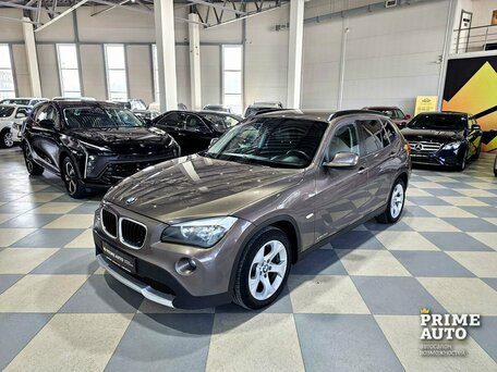 BMW X1 I (E84)
