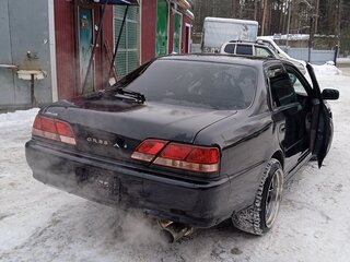 1999 Toyota Cresta V (X100) Рестайлинг, зелёный, 888000 рублей, вид 4