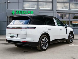 2026 Lynk & Co 900, белый, 7550000 рублей, вид 5