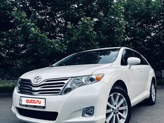 2011 Toyota Venza I, белый, 2170000 рублей, вид 1