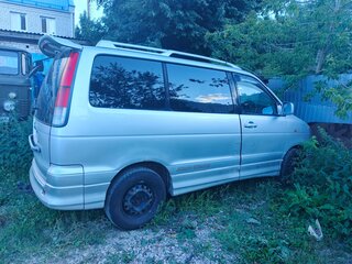 1999 Toyota Town Ace Noah III, серебристый, 210000 рублей, вид 1