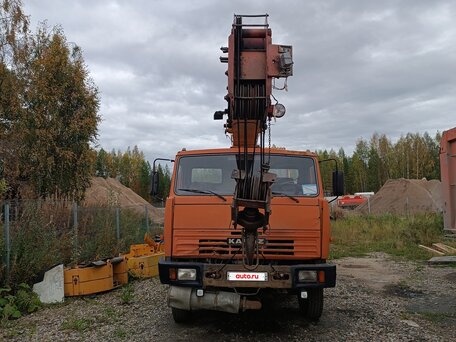 2007 Галичанин КС-55713, оранжевый, 1600000 рублей, вид 2