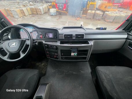 2020 MAN TGS, красный, 8501000 рублей, вид 5