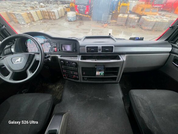 2020 MAN TGS, красный, 8501000 рублей - вид 4
