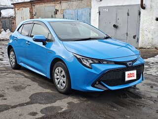 2018 Toyota Corolla XII (E210), синий, 1830000 рублей, вид 1