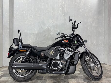 2023 Harley-Davidson Nightster, чёрный, 1049000 рублей, вид 1