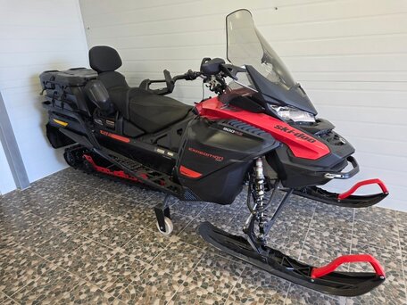 2020 BRP Ski-Doo Expedition 900, красный, 2150000 рублей, вид 3