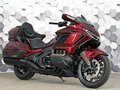 2025 Honda GL 1800 Gold Wing, красный, 3649000 рублей