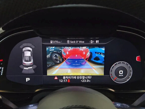 2023 Audi R8 V10 performance II (4S) Рестайлинг, жёлтый, 19341776 рублей - вид 12