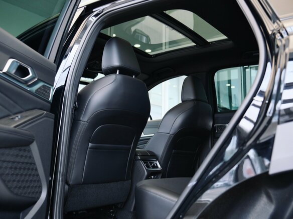 2026 Haval F7x II, чёрный, 3999000 рублей - вид 18