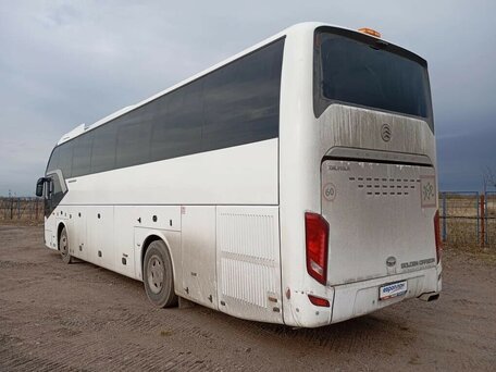 2023 Golden Dragon XML6126, белый, 12222700 рублей, вид 4