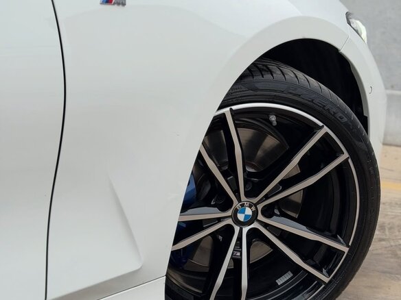 2023 BMW 3 серии 320i VII (G2x) Рестайлинг, белый, 3230000 рублей - вид 7