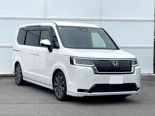 2023 Honda Stepwgn Spada VI, белый, 2590000 рублей, вид 1