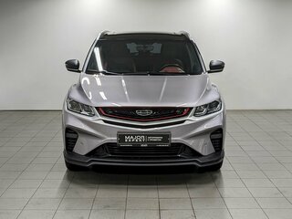 2022 Geely Coolray I, серый, 1690000 рублей, вид 2