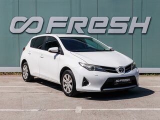 Toyota Auris II