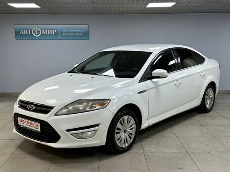 Ford Mondeo IV Рестайлинг