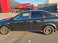 2012 Chevrolet Lacetti I, чёрный - вид 3