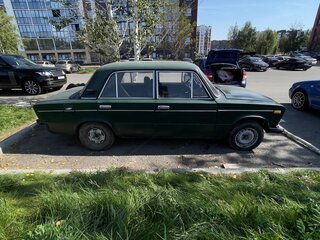 1976 Lada (ВАЗ) 2103, зелёный, 95000 рублей, вид 2