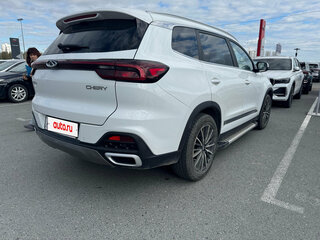 2024 Chery Tiggo 8 I Рестайлинг, белый, 1970000 рублей, вид 3