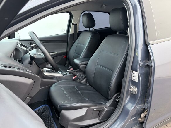 2011 Ford Focus III, синий, 797000 рублей - вид 6