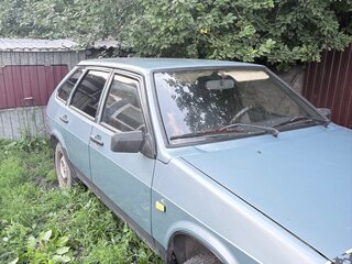 2003 Lada (ВАЗ) 21093i, серый, 120000 рублей, вид 1