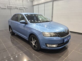 Skoda Rapid I