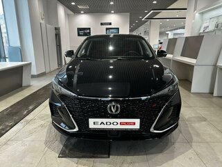 2023 Changan Eado Plus I, чёрный, 1355000 рублей, вид 1