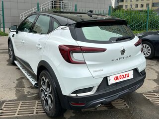 2020 Renault Captur II, белый, 2390000 рублей, вид 4