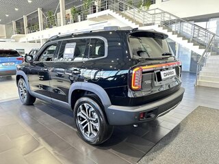 2026 Haval Dargo I, чёрный, 3899000 рублей, вид 4