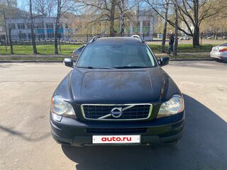 2007 Volvo XC90 5 Geartronic I Рестайлинг, чёрный, 950000 рублей, вид 1