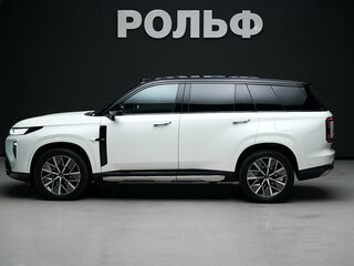 2026 GAC Trumpchi S7 I Рестайлинг, белый, 5850000 рублей, вид 3