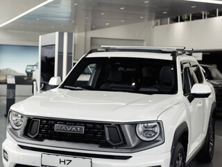 2026 Haval H7 I, белый, 4199000 рублей, вид 3
