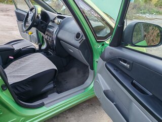 2008 Suzuki SX4 I (Classic), зелёный, 680000 рублей, вид 5