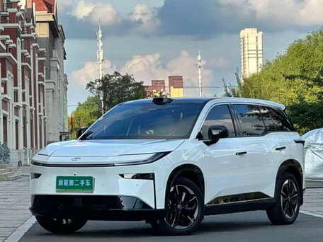 Toyota bZ3X