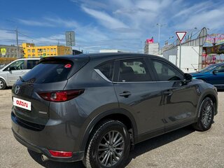 2021 Mazda CX-5 II, серый, 3000000 рублей, вид 5