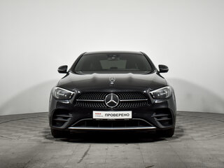2021 Mercedes-Benz E-Класс 220 d V (W213, S213, C238) Рестайлинг, чёрный, 3136320 рублей, вид 2