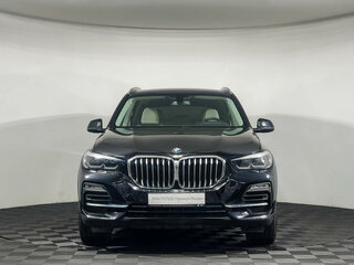 2020 BMW X5 30d IV (G05/G18), чёрный, 5542639 рублей, вид 3