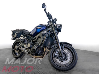 2019 Yamaha XSR900, синий, 850000 рублей, вид 5