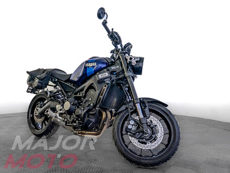 2019 Yamaha XSR900, синий, 850000 рублей, вид 5
