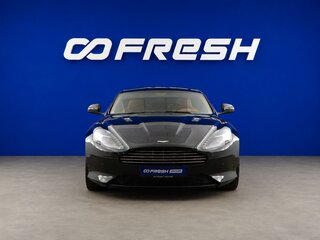 2012 Aston Martin Virage II, чёрный, 6799999 рублей, вид 3