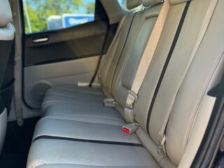 2007 Mazda CX-7 I, красный, 699999 рублей, вид 5