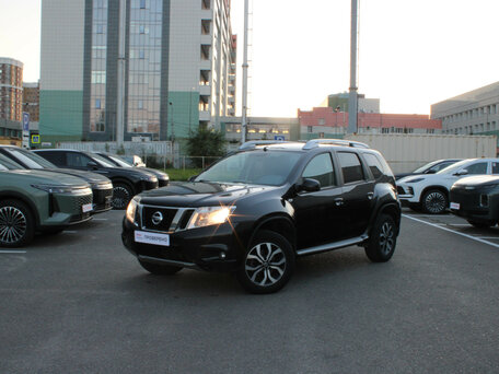 Nissan Terrano III (D10)
