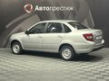 2026 Lada (ВАЗ) Granta I Рестайлинг, серебристый, 1088000 рублей - вид 6