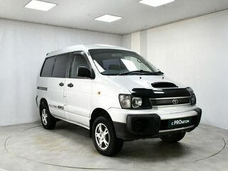 2004 Toyota Town Ace III, серый, 600000 рублей, вид 2
