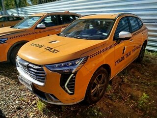 2023 Haval Jolion I, белый, 1225000 рублей, вид 2