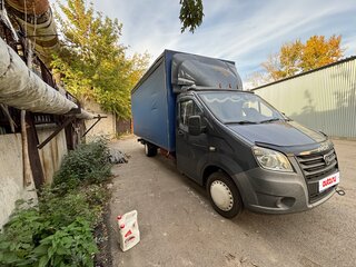 2019 ГАЗ ГАЗель Next, серый, 1199999 рублей, вид 5