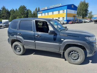 2022 Lada (ВАЗ) Niva Travel I, чёрный, 650000 рублей, вид 2