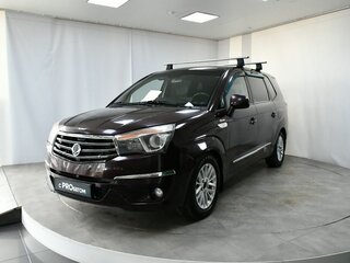 2014 SsangYong Stavic, красный, 980000 рублей, вид 1