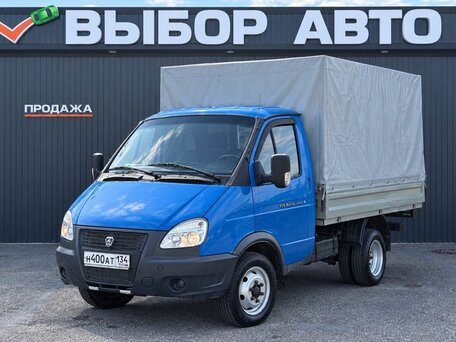 2012 ГАЗ ГАЗель (3302), синий, 1100000 рублей, вид 1